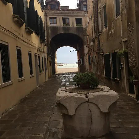 Marinaressa Biennale Terrazza Apartment Venice Exterior photo