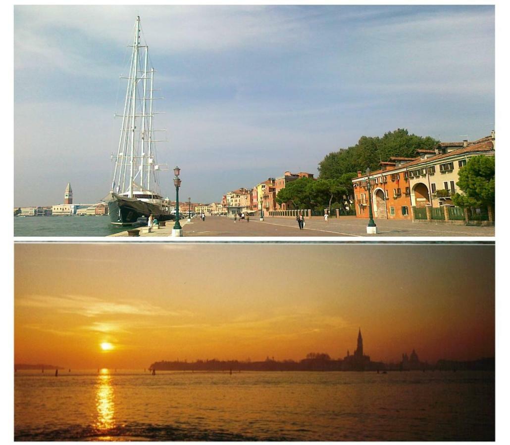 Marinaressa Biennale Terrazza * Veneza