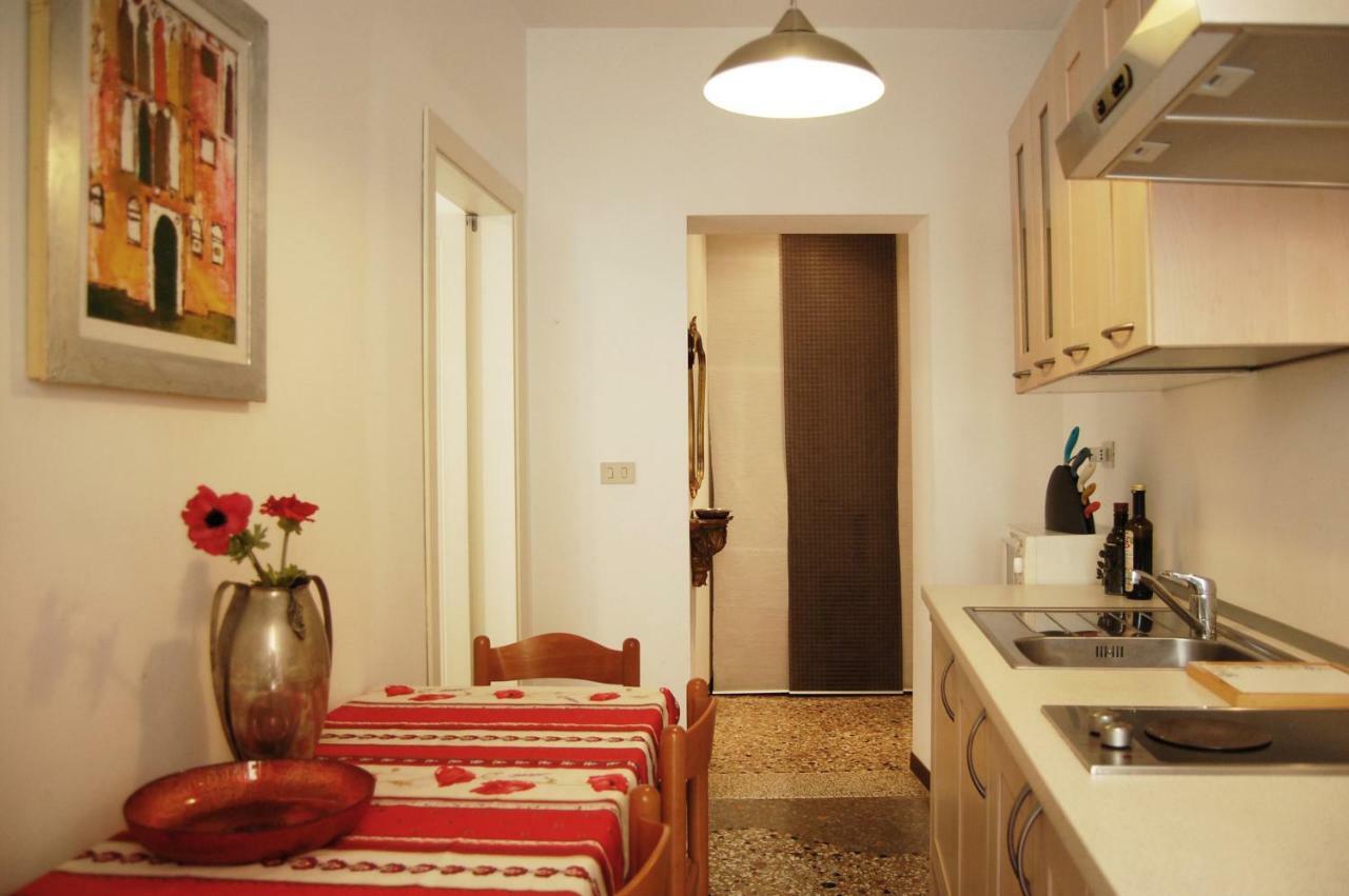 Apartamento Marinaressa Biennale Terrazza Veneza