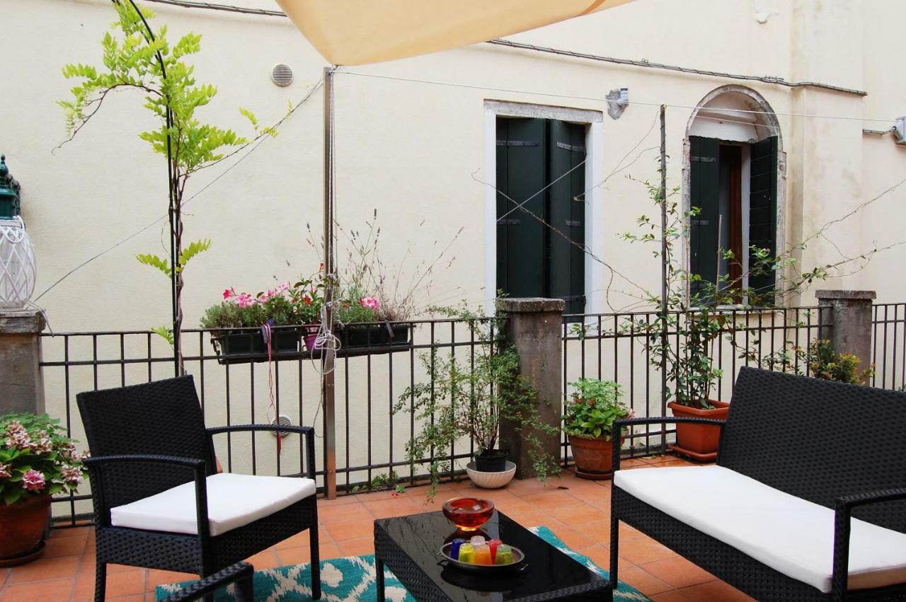 Marinaressa Biennale Terrazza Apartamento Veneza