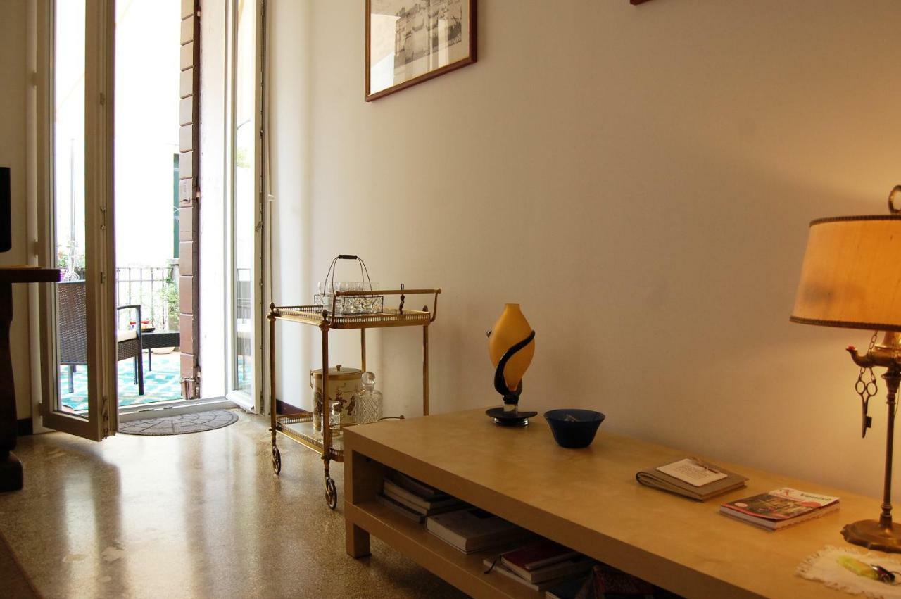 Marinaressa Biennale Terrazza Apartamento Veneza